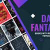 Dark Fantasy Books With Romance